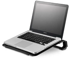 Cooler Master NotePal U3 Plus nešiojamojo kompiuterio aušintuvas iki 19" 1,1kg, Juodas, 435 x 333 x 76 mm