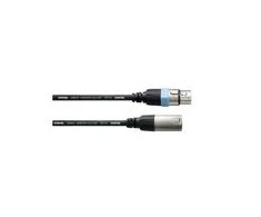 Cordial Fair Line -XLR - XLR mikrofono laidas, 20 m