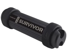 USB laikmena Corsair Survivor USB3.0 64GB