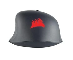 Corsair Harpoon RGB PRO FPS/MOBA Pelė žaidimams, Juodas, 12000 DPI, Optinė