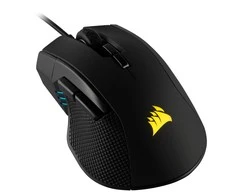 Corsair Ironclaw FPS/MOBA žaidimų pelė, Juoda