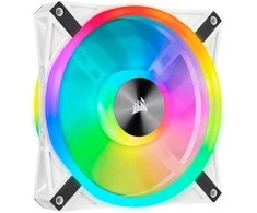 Aušint. CORSAIR 140*140*25 QL140 RGB LED
