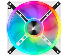 Aušint. CORSAIR 140*140*25 QL140 RGB LED