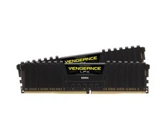 CORSAIR 16GB RAMKit 2x8GB DDR4 2933MHz 2x288Dimm Unbuffered 16-18-18-36 Vengeance LPX Juodas Heat Spreader 1,35V XMP2.0