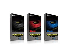 RAM CORSAIR DDR4 2666MHz 16GB 2x8GB 288 DIMM Nebuferinis 16-18-18-35 Vengeance LPX Juodas Šilumos skirstytuvas 1.2V XMP2.0