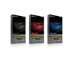 Operatyvioji atmintis (RAM) Corsair Vengeance LPX