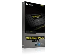 RAM Corsair VENGEANCE LPX 32 GB, DDR4, 2666 MHz, kompiuteris/serveris, registracijos Nr., ECC Nr.
