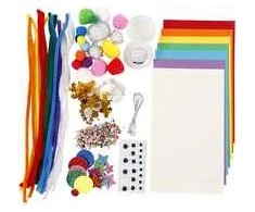 Creative Toys Kūrybinių žaislų asortimentas – Rainbow (977441)