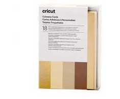 Cricut Wkładki do ploterów tnących Cricut Neutrals R10 (36 vnt.) (18 vnt.)