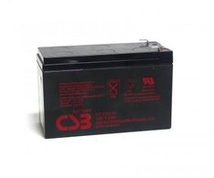 Csb Battery CSB GP1272 F2 CSB įkraunama baterija GP1272 F2 12V/7.2Ah