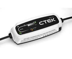 Ctek 12V 5A CT5 Time to go kroviklis
