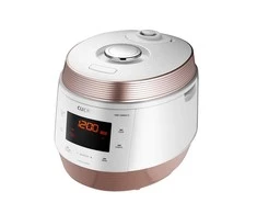 Cuckoo Electronics Gruzdintuvė - Ryžių Viryklė Cuckoo CMC-QSB501S 5000ml 8-in-1 Nerūdijančio Plieno Balta Varis