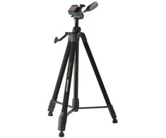 Stovas - Cullmann Primax 380 3-jų krypčių panoraminė galva, reguliuojami kojų kampai