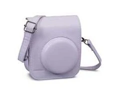 Krepšys Cullmann Cullmann RIO Fit 120 violetinė Camera bag for Instax Mini 12