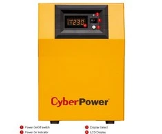 CyberPower EPS CPS1500PIE DE (2) Schuko + (1) gnybtų blokas