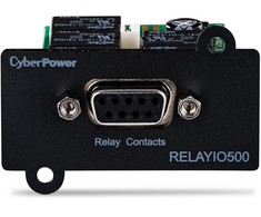 CyberPower RELAYIO500 valdymo kortelė