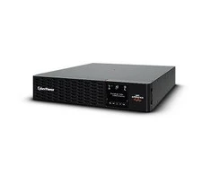 CYBERPOWER PR3000ERT2U 19i UPS 3000VA 2HE Sinewave PFC suderinamas Žalias Power LCD Ekranas USB valdymo programinė įranga SNMP lizdas