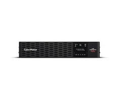 CYBERPOWER PR3000ERT2U 19i UPS 3000VA 2HE Sinewave PFC suderinamas Žalias Power LCD Ekranas USB valdymo programinė įranga SNMP lizdas