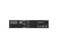 CYBERPOWER PR3000ERTXL2U Rackmount Line-Interactive UPS 3000VA 3000W 2HE USB SNMP SLOT XL, skirtas išoriniam. Baterijos pakuotė