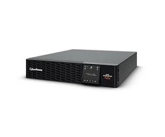 CYBERPOWER PR3000ERTXL2U Rackmount Line-Interactive UPS 3000VA 3000W 2HE USB SNMP SLOT XL, skirtas išoriniam. Baterijos pakuotė