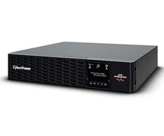 „Cyberpower USV PR3000ERTXL2UAN“ interaktyvusis maitinimo šaltinis 3000 VA / 3000 W (ekspedicijos verslas)