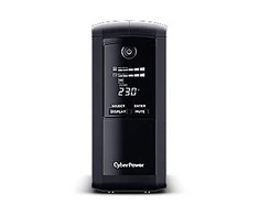 CyberPower | Backup UPS Systems | VP700ELCD | 700 VA | 390 W