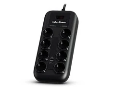 CyberPower | P0820SUF0-DE Surge Protectors