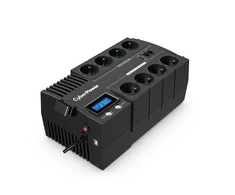 CYBERPOWER BR700ELCD-FR Cyber Power Žalias Power UPS BR700ELCD-FR