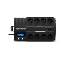 CYBERPOWER BR700ELCD-FR Cyber Power Žalias Power UPS BR700ELCD-FR