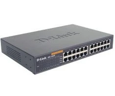 Šakotuvas Jungiklis D-Link DES-1024D/E (24x 10/100Mbps)