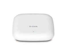 Maršrutizatorius D-Link AC1200 Maitinimas per Eternetą (PoE) Balta