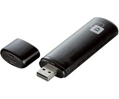 D-Link DLINK DWA-182 belaidis AC1200 dviejų juostų USB adapteris