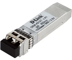 D-Link DLINK 10GBASE SFP+ transceivers