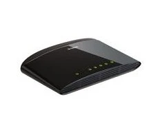 D-Link DLINK 5xRJ45 10/100 nevaldomas 5 prievadų jungiklis 100 MBit