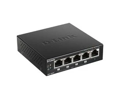 Šakotuvas D-Link | Jungiklis | DGS-1005P | Nevaldomas | Darbalaukis | Gigabit Ethernet (vario) jungtys kiekis 5 | Maitinimas per Ethernet (PoE) jungtys kiekis 4 | Maitinimo tipas Išorinis