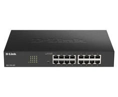Šakotuvas D-LINK Easy Smart 24 jungtys Gigabit Switch