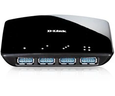 D-Link DLINK 4 Port USB 3.0 Hub