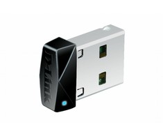 D-LINK belaidis N 150 mikro USB adapteris