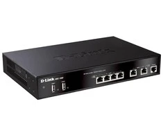 Šakotuvas Perjunkite D-Link belaidį LAN DWC-1000
