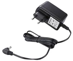 D-LINK Maitinimas 12V / 3A Juodas (jungtis Euro / UK 5,5mm) - 1,1m laidas - 5,5x2,1x9,5mm Jungtis (I tipo) - Tinka p