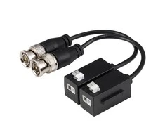 Dahua BNC-UTP adapteris HDCVI/AHD/TVI/CVBS 8MP 4K kamerom, pasyvinis. komplekte 2 VNT