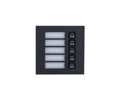 KLAVIATŪROS MODELIS VTO4202FB-MB5 Į VTO4202FB-P MODULĮ DAHUA