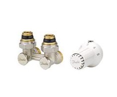 Danfoss RAS-CK + RLV-KS
