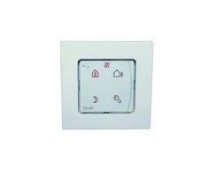 Šildymo valdymo sistema Danfoss Icon, termostatas 230V, programuojamas, potinkinis