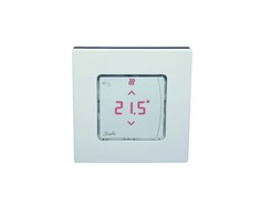 Šildymo valdymo sistema Danfoss Icon, termostatas 230V, su ekranu, virštinkinis