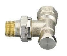 Balansinis ventilis Danfoss, RLV-S15 rankinis kampinis