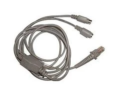 Datalogic kabelis, IBM PS/2, KBW, Minidin jungtis, tiesus, CAB-321