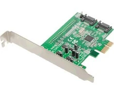 RAID SATA3 PCIe 2x DawiControl DC600e B