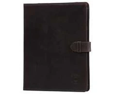 Dėklas na tablet dbramante dbramante1928 Hunter Dark, Folio, Apple, iPad 2, 24.6 cm (9.7")