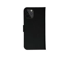 Dėklas DBRAMANTE1928 COPENHAGEN SLIM - IPHONE 12 6.7? - Juodas